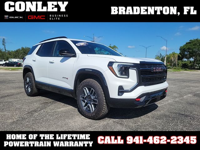 2026 GMC Terrain AWD AT4