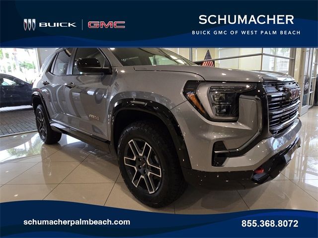 2026 GMC Terrain AWD AT4