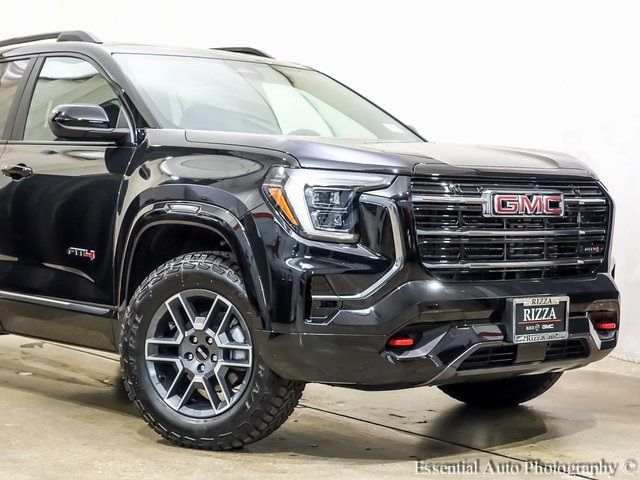 2026 GMC Terrain AWD AT4
