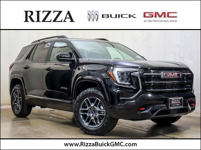 2026 GMC Terrain AWD AT4