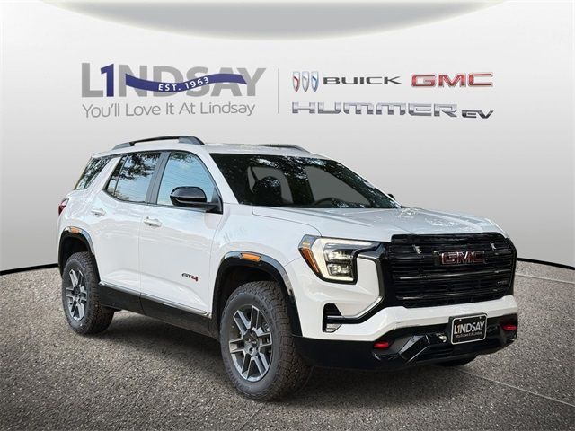 2026 GMC Terrain AWD AT4