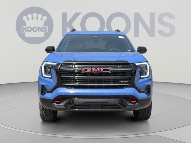 2026 GMC Terrain AWD AT4