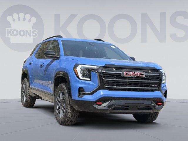 2026 GMC Terrain AWD AT4