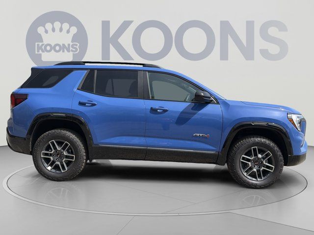 2026 GMC Terrain AWD AT4