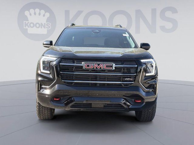 2026 GMC Terrain AWD AT4