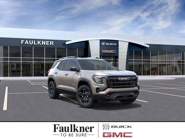 2026 GMC Terrain AWD AT4