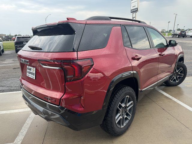 2026 GMC Terrain AWD AT4