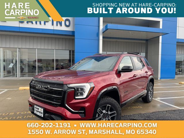 2026 GMC Terrain AWD AT4