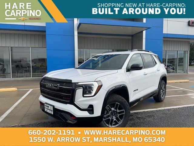 2026 GMC Terrain AWD AT4
