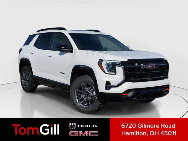 2026 GMC Terrain AWD AT4