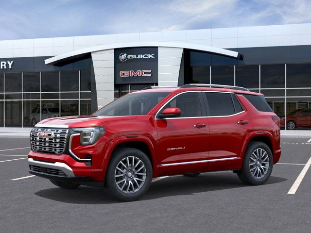 2026 GMC Terrain AWD Denali