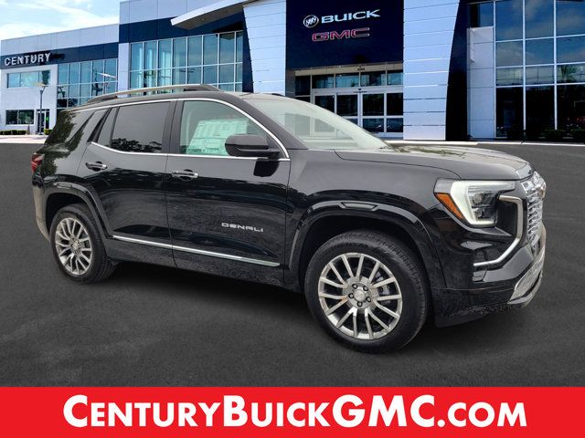2026 GMC Terrain AWD Denali