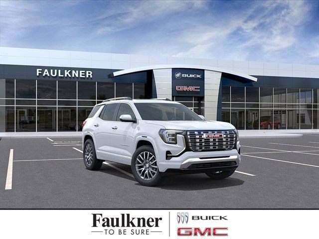 2026 GMC Terrain AWD Denali