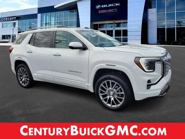 2026 GMC Terrain AWD Denali