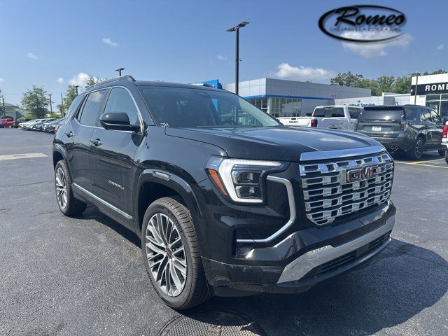 2026 GMC Terrain AWD Denali