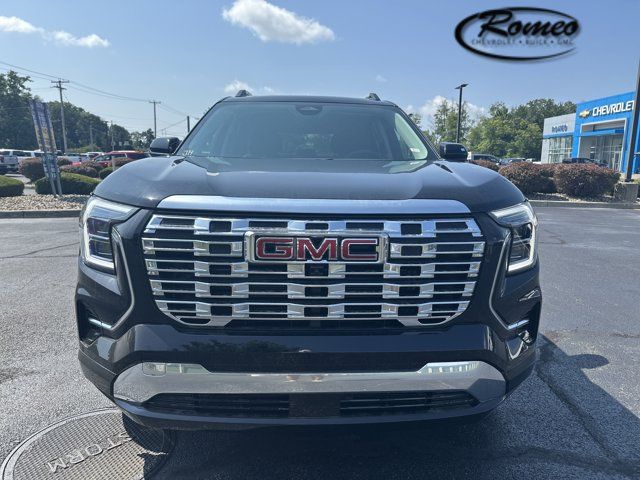 2026 GMC Terrain AWD Denali