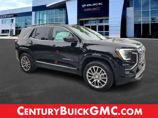 2026 GMC Terrain AWD Denali
