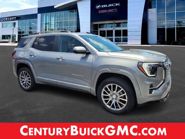 2026 GMC Terrain AWD Denali