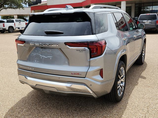 2026 GMC Terrain AWD Denali