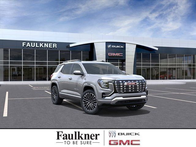 2026 GMC Terrain AWD Denali