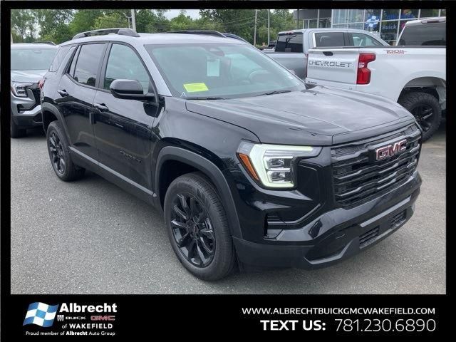 2026 GMC Terrain AWD Elevation