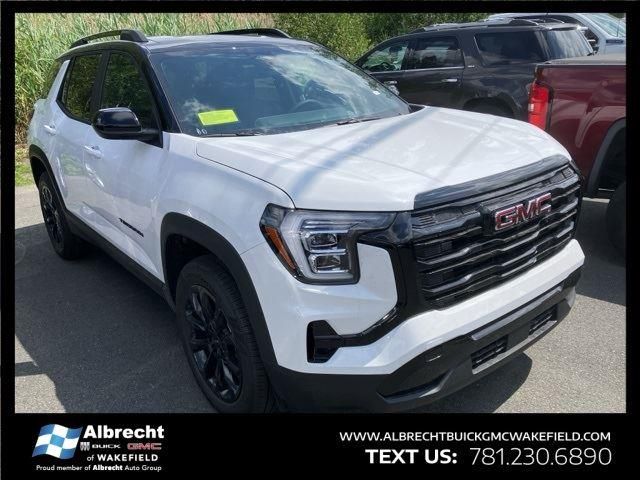 2026 GMC Terrain AWD Elevation