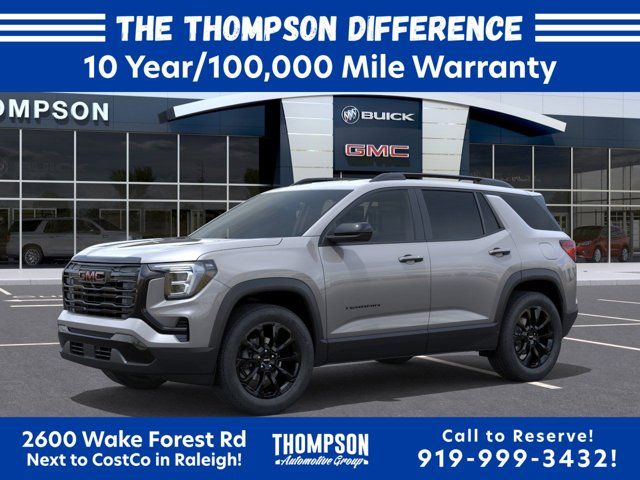 2026 GMC Terrain AWD Elevation