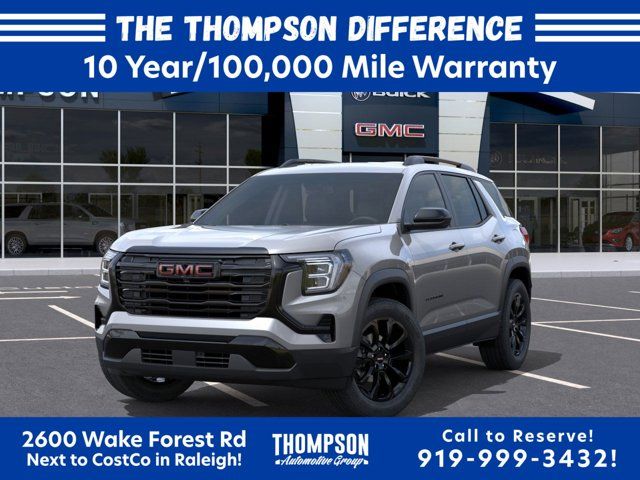 2026 GMC Terrain AWD Elevation
