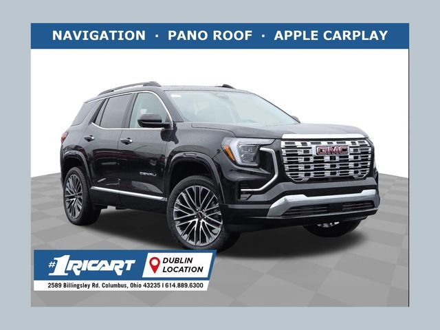 2026 GMC Terrain AWD Denali