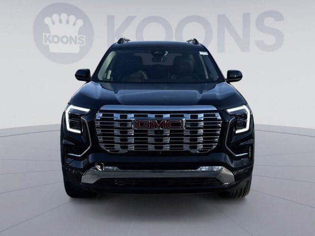 2026 GMC Terrain AWD Denali