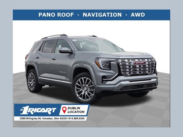 2026 GMC Terrain AWD Denali