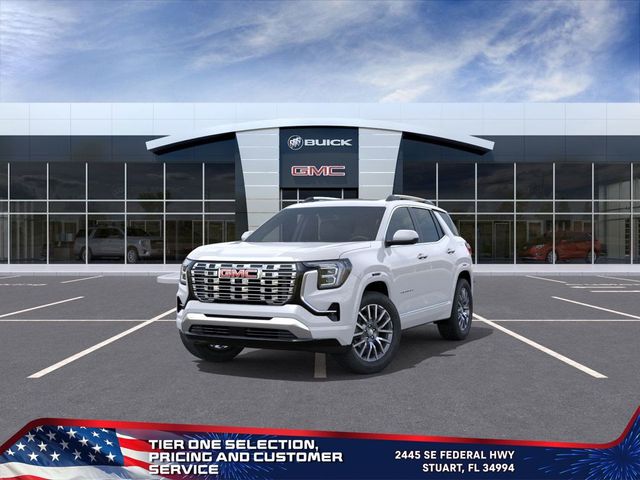 2026 GMC Terrain AWD Denali