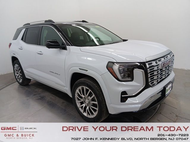 2026 GMC Terrain AWD Denali