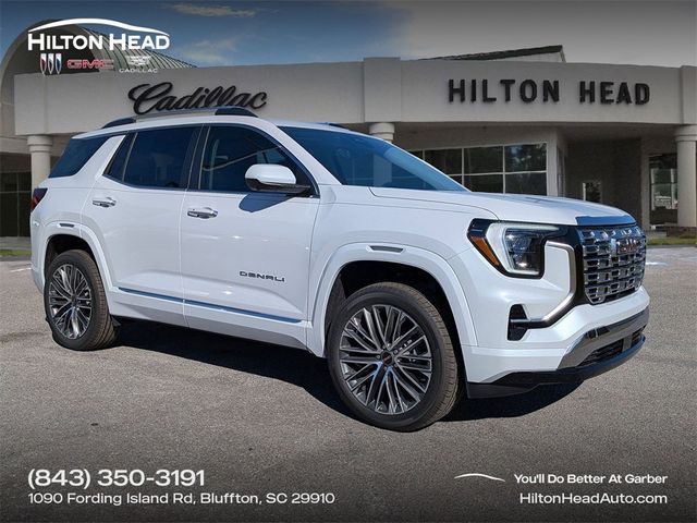 2026 GMC Terrain AWD Denali