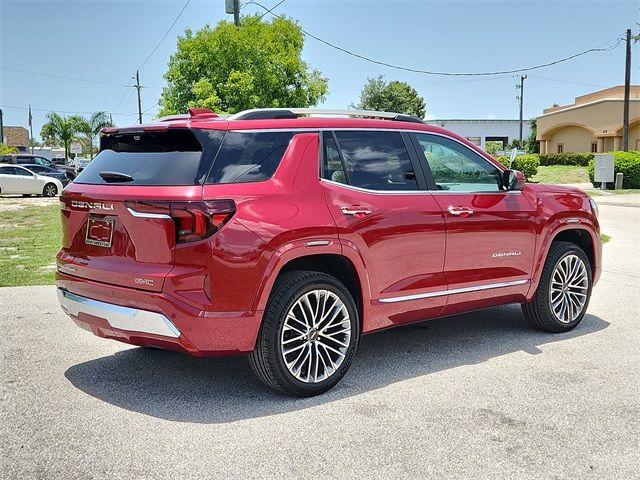 2026 GMC Terrain AWD Denali