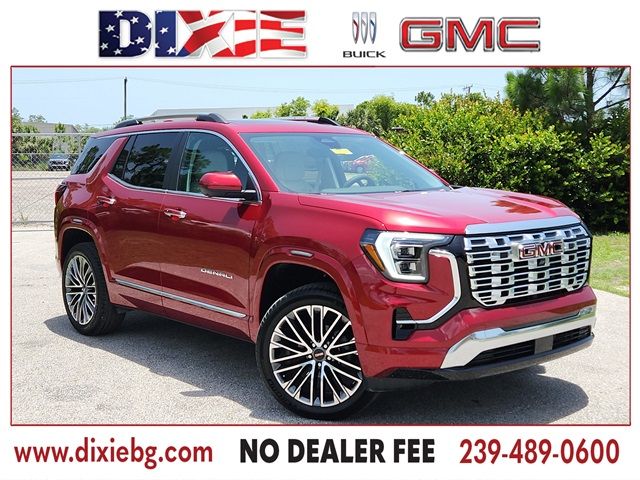 2026 GMC Terrain AWD Denali