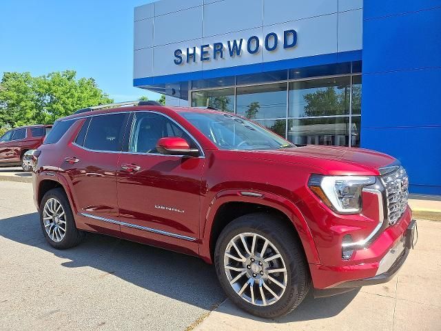 2026 GMC Terrain AWD Denali