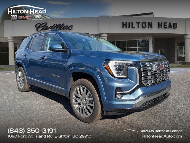 2026 GMC Terrain AWD Denali