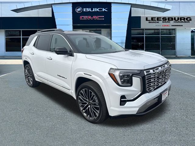 2026 GMC Terrain AWD Denali