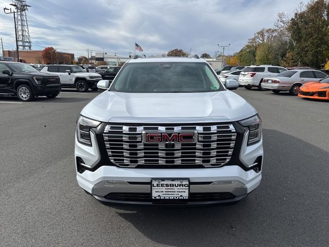 2026 GMC Terrain AWD Denali