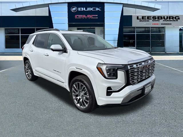 2026 GMC Terrain AWD Denali