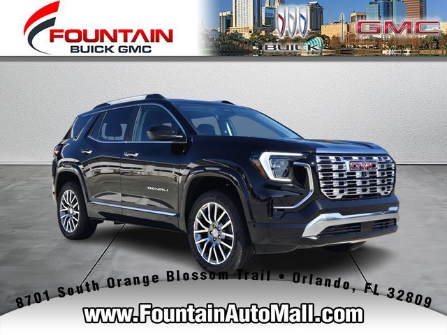 2026 GMC Terrain AWD Denali