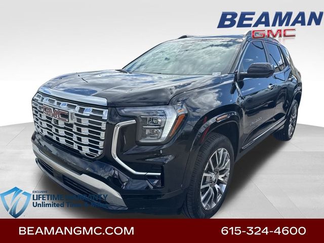 2026 GMC Terrain AWD Denali