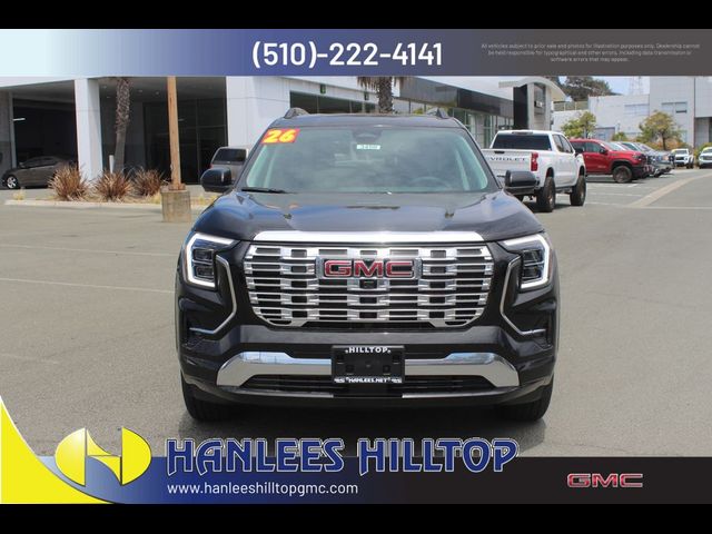 2026 GMC Terrain AWD Denali