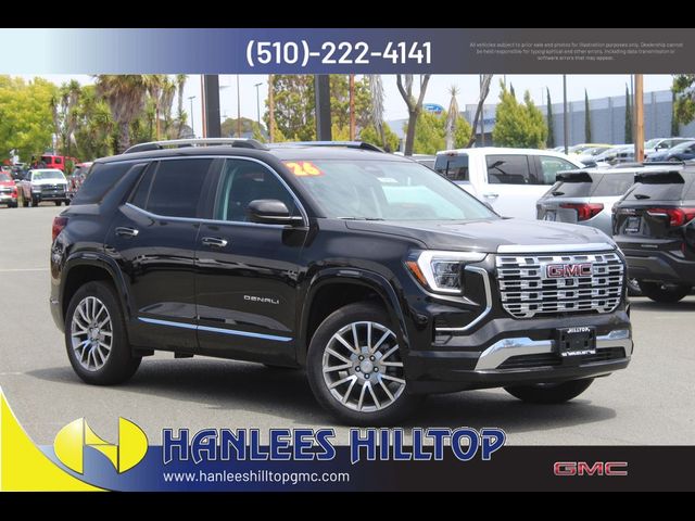 2026 GMC Terrain AWD Denali