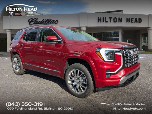 2026 GMC Terrain AWD Denali