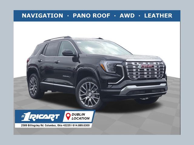 2026 GMC Terrain AWD Denali