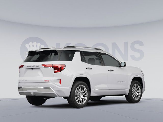 2026 GMC Terrain AWD Denali