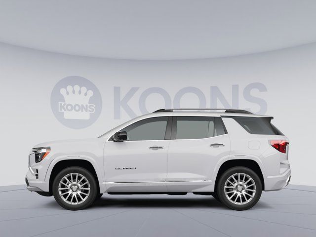 2026 GMC Terrain AWD Denali