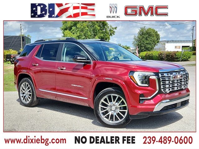 2026 GMC Terrain AWD Denali